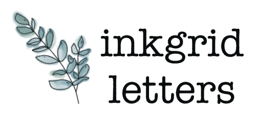 Inkgrid Letters