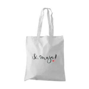 Totebag Sí maja