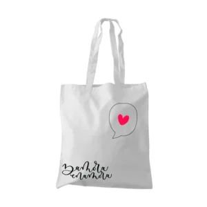 Totebag Zamora enamora